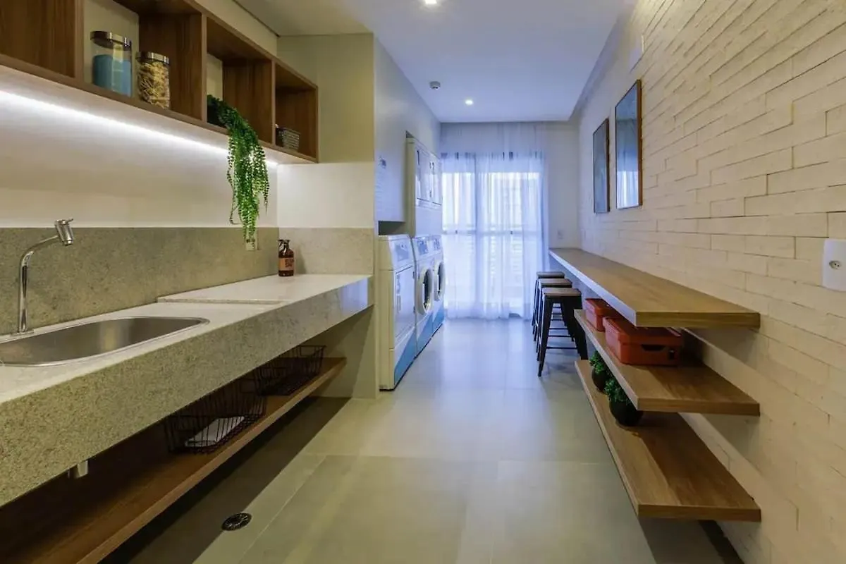 شقة Get A Flat 1905 - Brooklin ساو باولو 0*,  البرازيل
