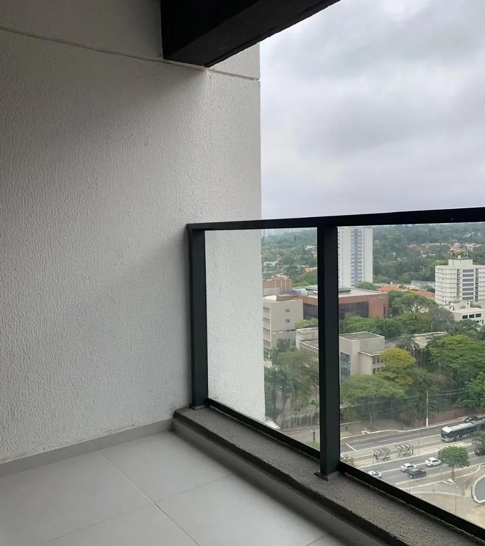 شقة Get A Flat 1905 - Brooklin ساو باولو 0*,