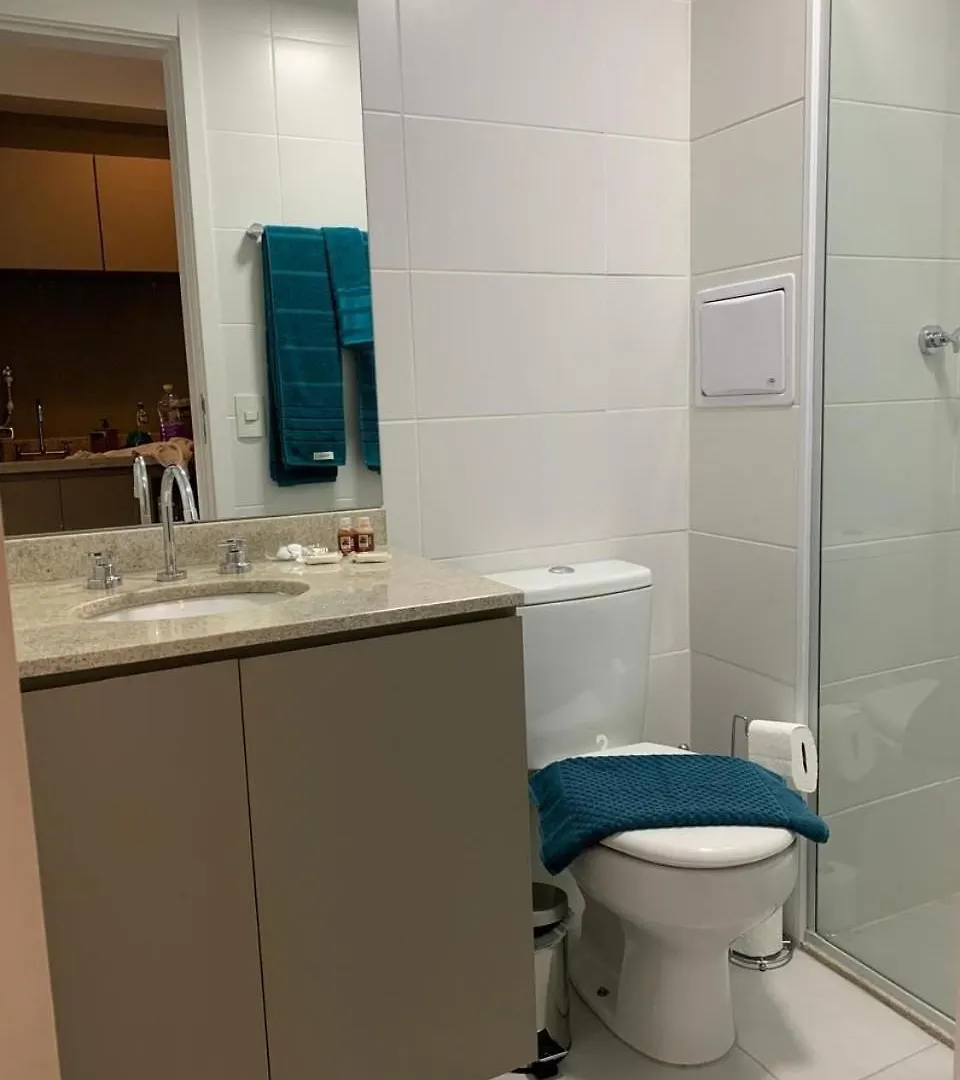 شقة Get A Flat 1905 - Brooklin ساو باولو
